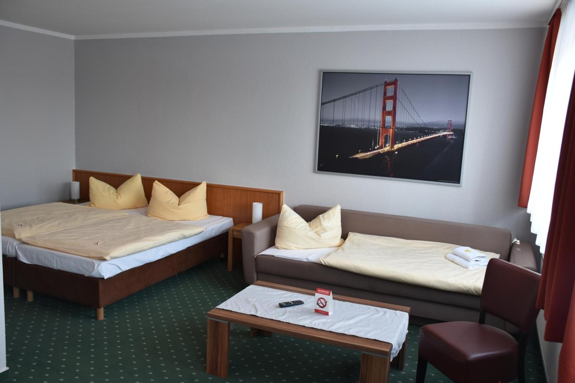 Hotel Westfalia Halle  Room photo